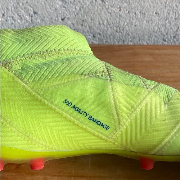 Size 4 Adidas Nemesis Cleats 360 Agility Bandage - Picture 6 of 8